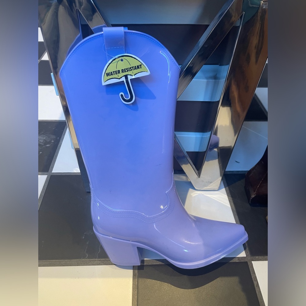 Jeffrey Campbell Rain Boots - Multiple Sizes